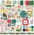 Picture of Echo Park Collection Kit 12"X12" – Animal Kingdom 