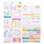 Picture of PinkFresh Cardstock Stickers - Happy Heart