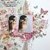 Picture of 49 And Market Royal Spray Paper Flowers - Bashful