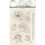 Picture of Studio Light Jenine's Mindful Art Essentials Clear Stamps - Nr. 138, Rose Elements