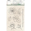 Picture of Studio Light Jenine's Mindful Art Essentials Clear Stamps - Nr. 138, Rose Elements