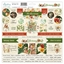 Picture of Mintay Papers Chipboard Stickers - Botany