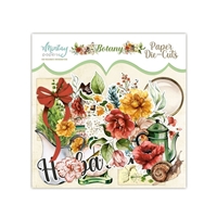 Picture of Mintay Papers Paper Die Cuts - Botany, 53pcs