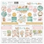 Picture of Mintay Papers Chipboard Stickers - Joy Of Life