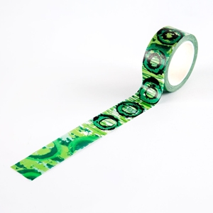 Picture of Aall and Create Washi Tape - Verde Que Te Quiero Verde, 10m