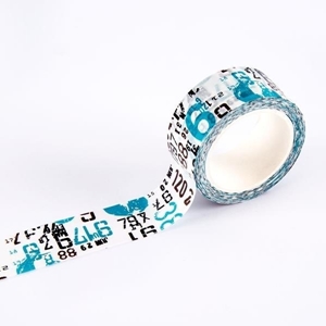 Picture of Aall and Create Washi Tape - Ponder