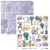 Picture of Mintay Papers Συλλογή Scrapbooking 12''x12'' - Lavender Farm