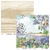 Picture of Mintay Papers Μπλοκ Scrapbooking Διπλής Όψης 6''x 6"- Lavender Farm