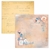 Picture of Studio Light Jenine's Mindful Art Scrap Set Background Double-Sided Paper Pack 12"X12" - Write Your Story