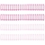 Picture of We R Memory Keepers Cinch Binding Spiral Wire Σπιράλ Βιβλιοδεσίας Ανοικτού Τύπου 0.625" - Ροζ, 4 τμχ.