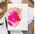 Picture of Spellbinders Glimmer Hot Foil Plate & Μήτρες Κοπής - Geometric Floral