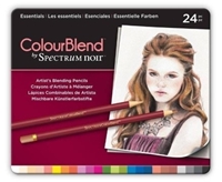 Εικόνα του Spectrum Noir ColourBlend Pencils Μολύβια - Essentials