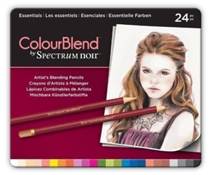 Picture of Spectrum Noir ColourBlend Pencils Μολύβια - Essentials