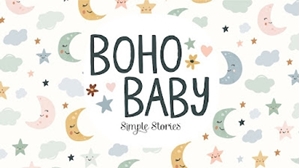 Boho Baby, μία συλλογή για τα μωρά που ξεχωρίζουν