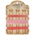 Picture of Graphic 45 Staples Embellishment Trim - Διακοσμητικές Κορδέλες, Precious Pink