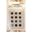 Picture of 49 And Market Foundations Magnetic Closures - Small, 12pcs