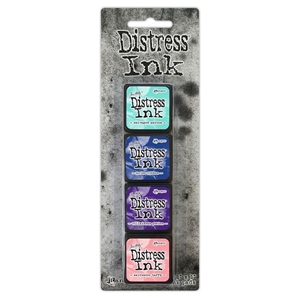 Picture of Tim Holtz Μελάνια Distress Mini Ink Pads - Kit 17
