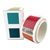 Picture of 49 And Market Washi Tape Roll Διακοσμητική Ταινία 2.5cm - Spectrum Sherbet, Postage Stamp