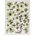 Picture of Dress My Craft Transfer Me Φύλλο Μεταφοράς Εικόνας - White Anemone Flowers