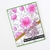 Picture of Pinkfresh Studio Στένσιλ Σετ 4.25"X5.25" - Delicate Floral Print Layering, 4 τεμ.