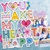Picture of Paige Evans Splendid Thickers Stickers - This & That Phrase