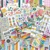 Picture of Paige Evans Splendid Cardstock Stickers 6"X12" - Accents & Phrases - This & That Phrase