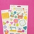 Picture of Paige Evans Splendid Cardstock Stickers 6"X12" - Accents & Phrases - This & That Phrase