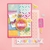 Picture of Vicki Boutin Ephemera Cardstock Die-Cuts - Sweet Rush, Journaling W/Foil Accents