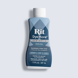 Picture of Rit DyeMore Βαφή για Συνθετικά Υφάσματα 207ml - Smoky Blue