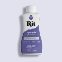 Εικόνα του Rit Liquid Dye Βαφή για Ύφασμα 236ml - Hyacinth