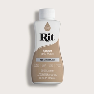 Picture of Rit Liquid Dye Βαφή για Ύφασμα 236ml - Taupe