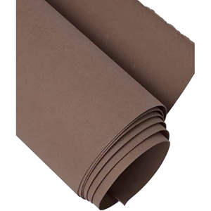 Picture of Kraft-Tex Paper Fabric Ειδικό Ύφασμα από Χαρτί - Chocolate