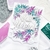 Picture of Pinkfresh Studio Stencil Set 4.25"X5.25" - Blooming Vines Layering, 5pcs