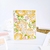 Picture of Pinkfresh Studio Cling Rubber Background Σφραγίδα A2 - Peony Print
