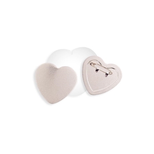 Picture of We R Memory Keepers Button Press Refill Pack Kit - Heart   