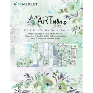 Picture of 49 And Market Collection Pack 6"X8" - ARToptions, Viken 
