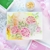 Picture of Pinkfresh Studio Στένσιλ Σετ 4.25"X5.25" - Garden Roses Layering, 5 τεμ.