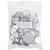 Picture of We R Memory Keepers Button Press Refill Pack - Medium (37mm), 100 τεμ.