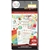 Picture of Happy Planner Sticker Value Pack Μπλοκ με Αυτοκόλλητα - Painterly Collage, 696τεμ.