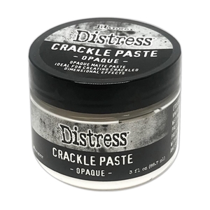 Picture of Tim Holtz Distress Crackle Paste Πάστα Διαμόρφωσης - Opaque