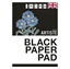 Εικόνα του Docrafts Artiste Black Paper Pad - Μπλοκ Α4 Μαύρο 40 Φύλλων