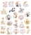 Picture of Papers For You  Die Cuts - Total Cuteness