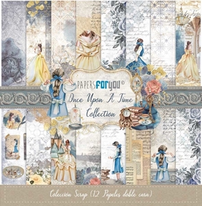 Picture of Papers For You  Συλλογή Χαρτιών Scrapbooking - Once Upon A Time