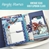 Picture of Class-In-A-Box: Simple Stories Vintage Seas Flipbook Project Kit