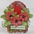 Picture of Heartfelt Creations Cut & Emboss Dies Μήτρες Κοπής - Poinsettia & Holly Clusters, 4 τεμ.