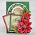 Picture of Heartfelt Creations Cut & Emboss Dies Μήτρες Κοπής - Poinsettia & Holly Clusters, 4 τεμ.