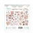 Picture of Mintay Papers Paper Die Cuts  - Blissful Time, 56pcs