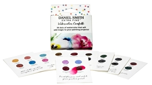 Picture of Daniel Smith Extra Fine Dot Card - Confetti
