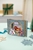 Picture of Crafter's Companion Clear Stamps- Vintage Snowman, Winter Blessings