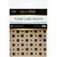 Εικόνα του Them-o-web Deco Foil Toner Card Fonts -  Φύλλα Μεταφοράς 10.8x14 cm - Lots of Dots